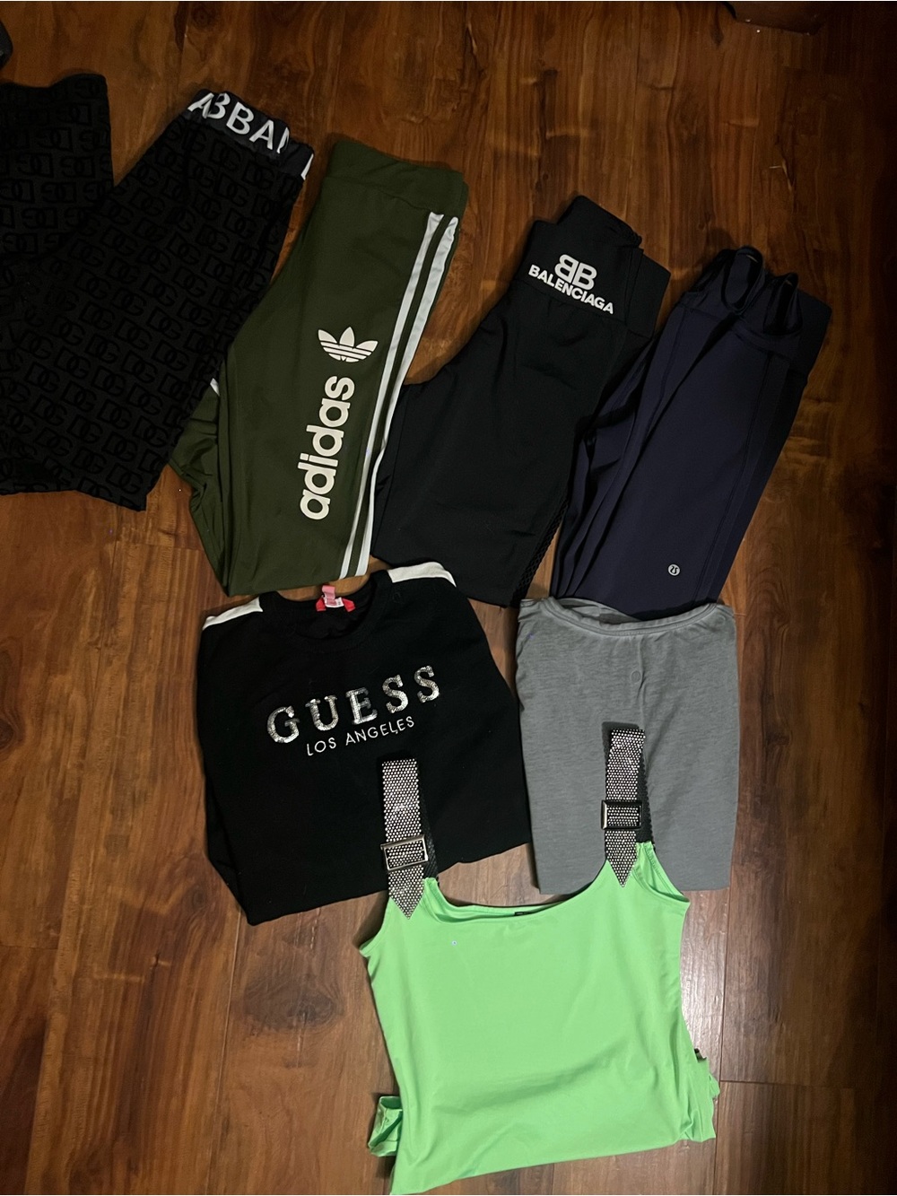 Guess Women's Black Logo Sweatshirt - Black